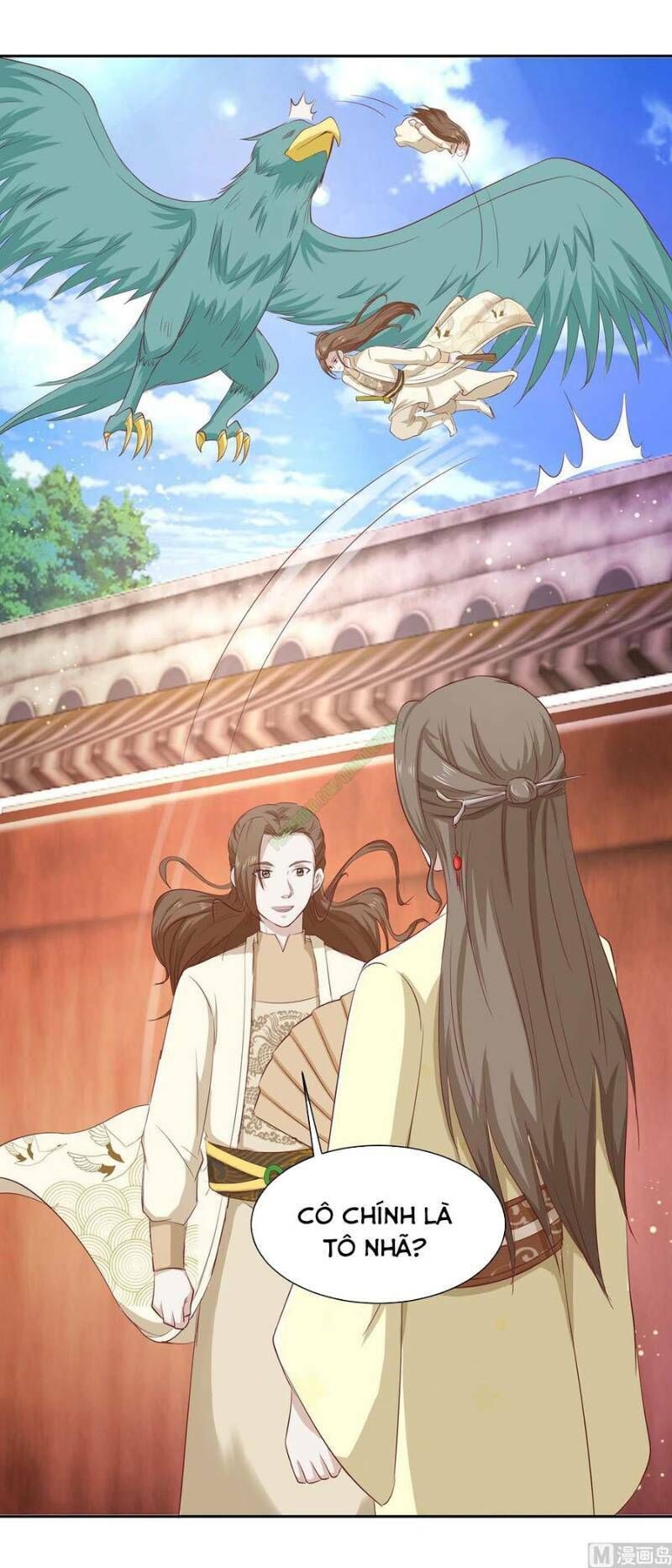 Cửu Dương Đế Tôn Chapter 104 - Trang 2