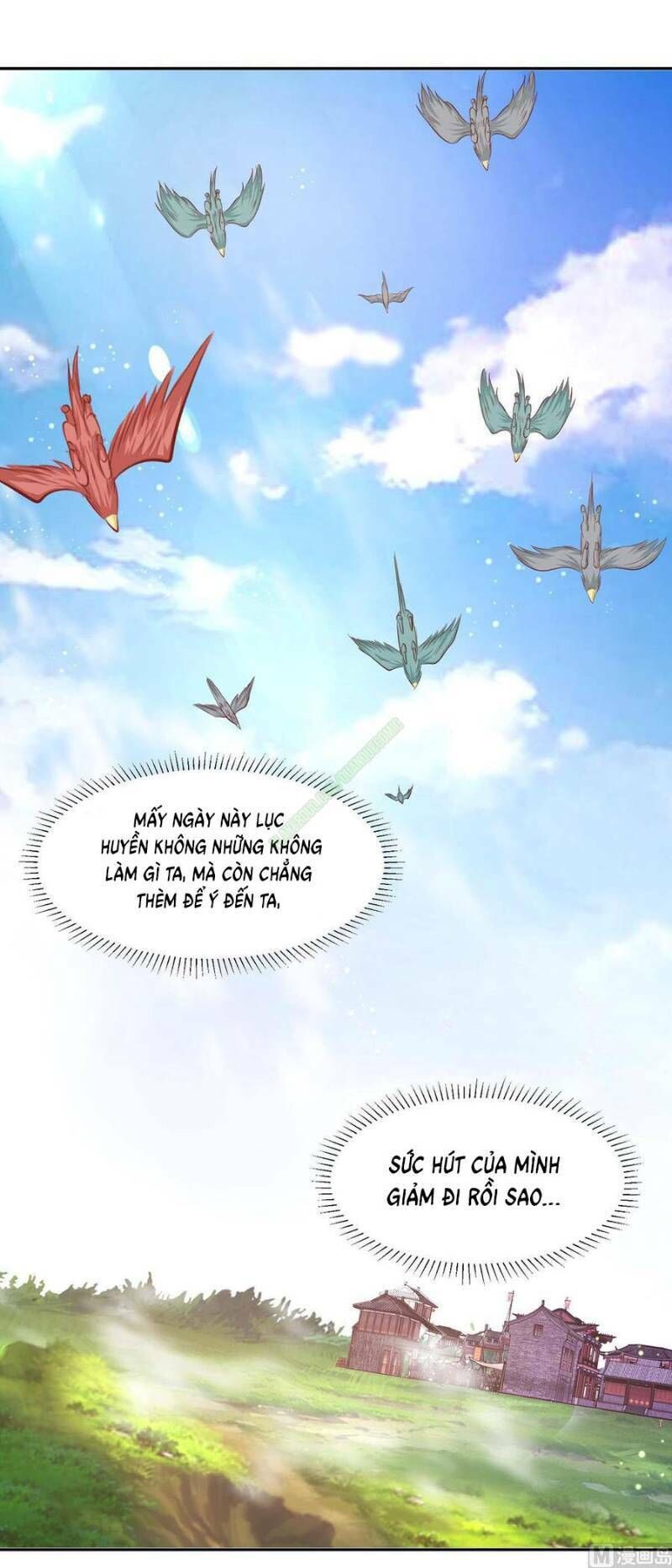 Cửu Dương Đế Tôn Chapter 104 - Trang 2