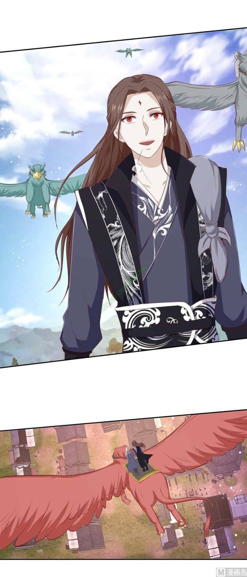 Cửu Dương Đế Tôn Chapter 104 - Trang 2