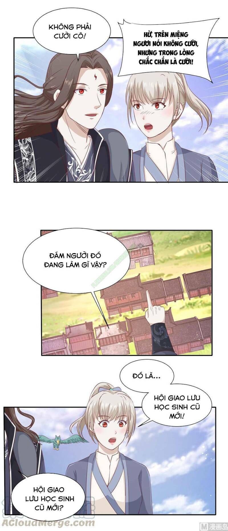 Cửu Dương Đế Tôn Chapter 104 - Trang 2