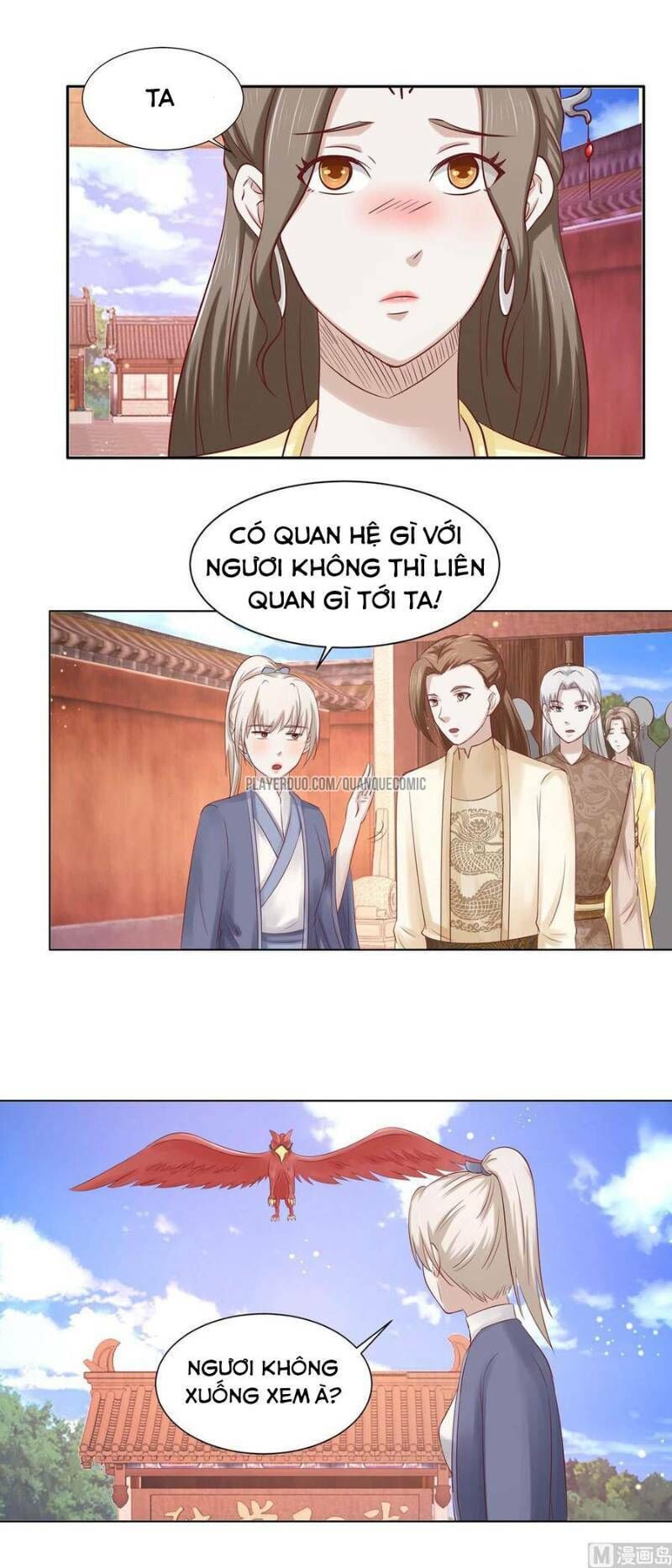 Cửu Dương Đế Tôn Chapter 105 - Trang 2