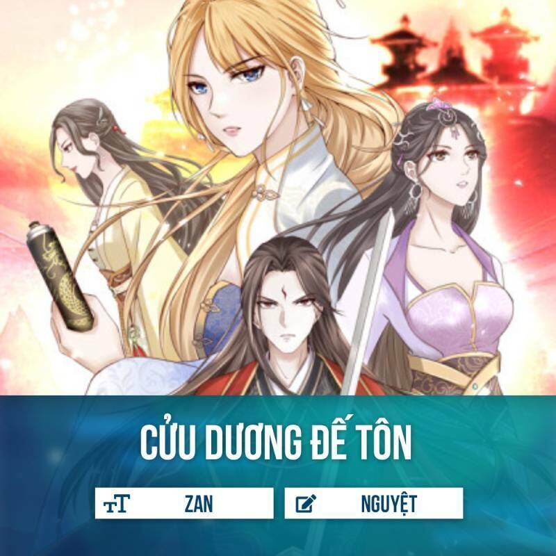 Cửu Dương Đế Tôn Chapter 110 - Trang 2