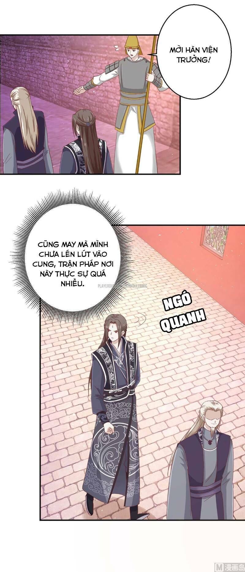 Cửu Dương Đế Tôn Chapter 110 - Trang 2