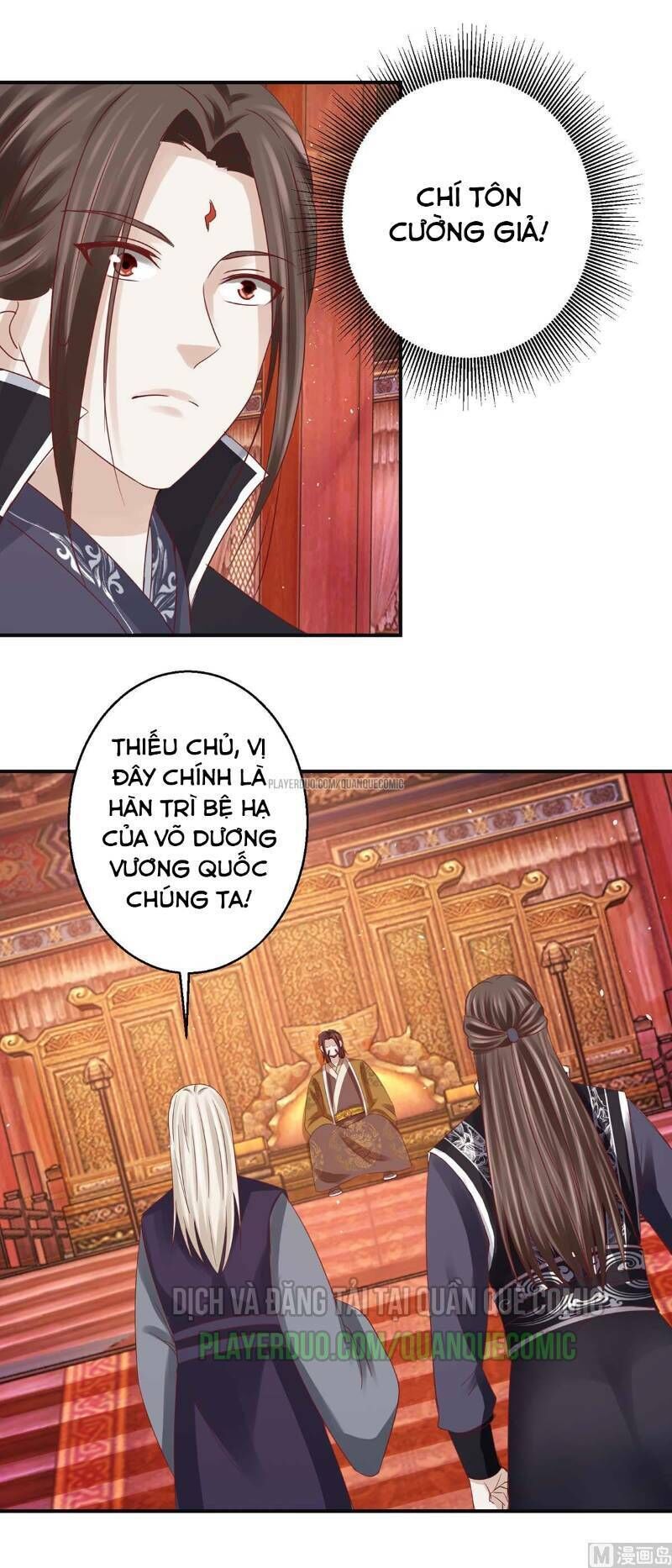 Cửu Dương Đế Tôn Chapter 110 - Trang 2