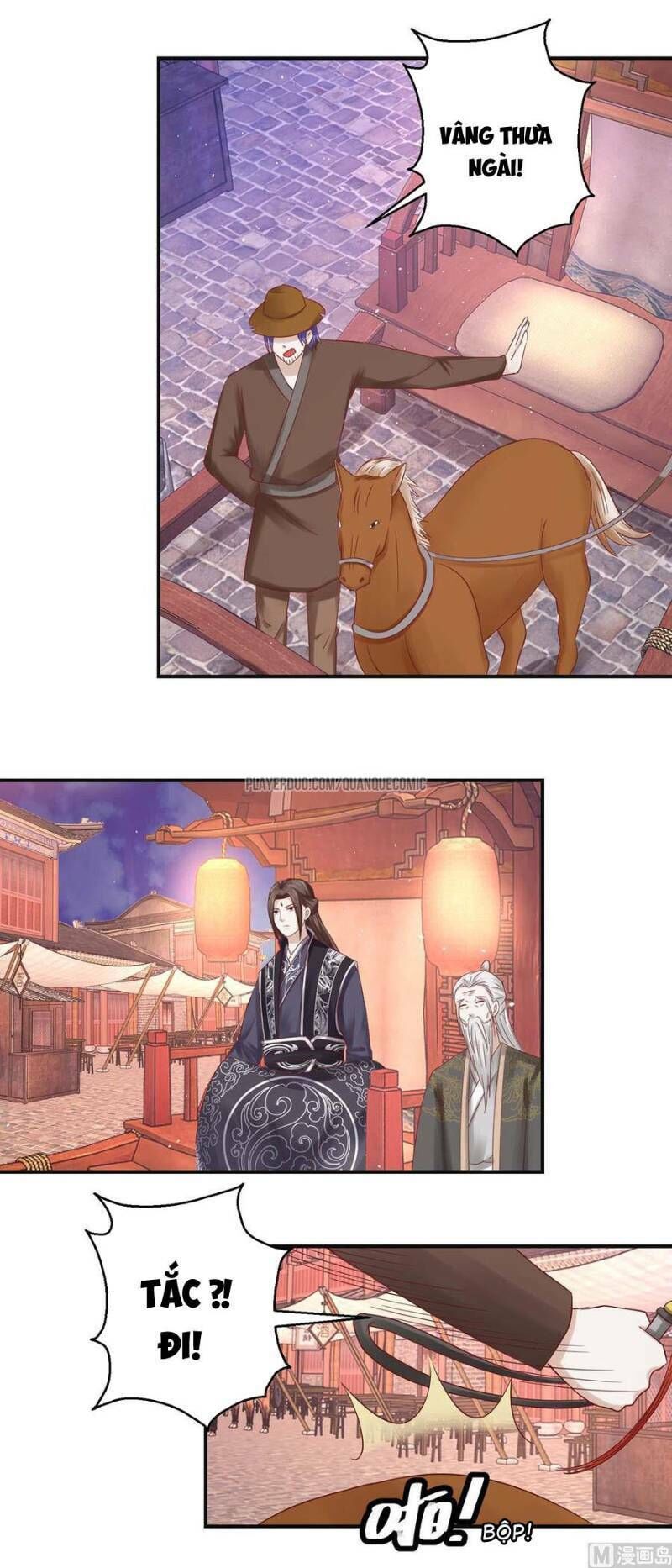 Cửu Dương Đế Tôn Chapter 113 - Trang 2