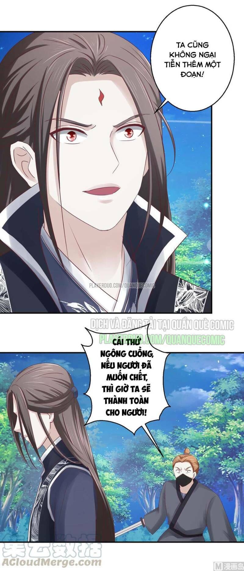 Cửu Dương Đế Tôn Chapter 113 - Trang 2