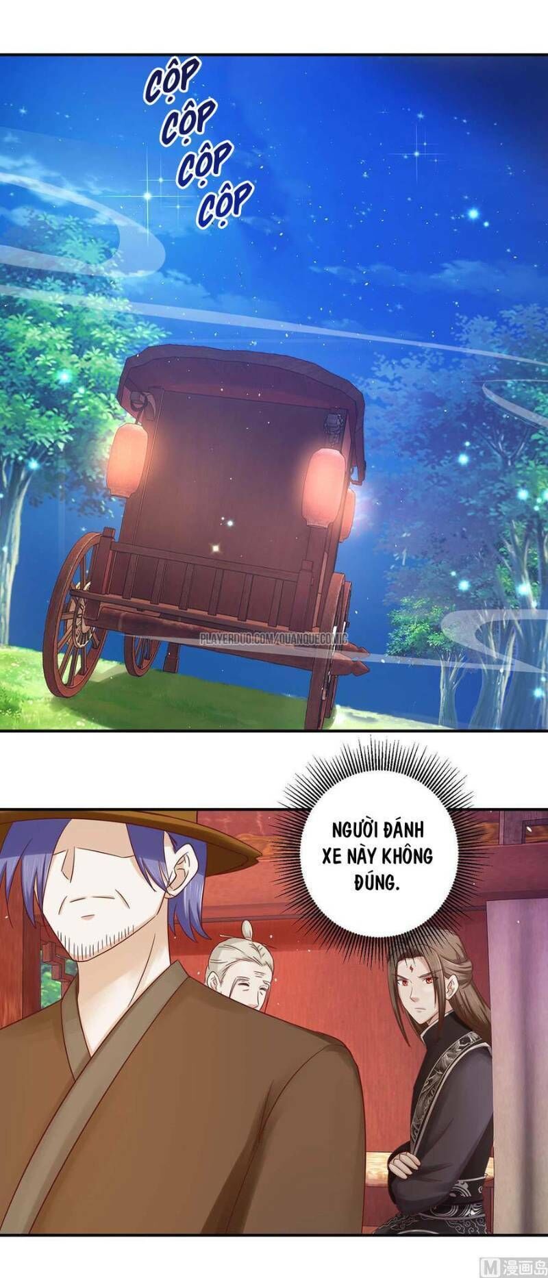 Cửu Dương Đế Tôn Chapter 113 - Trang 2