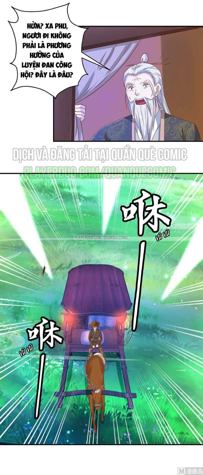 Cửu Dương Đế Tôn Chapter 113 - Trang 2