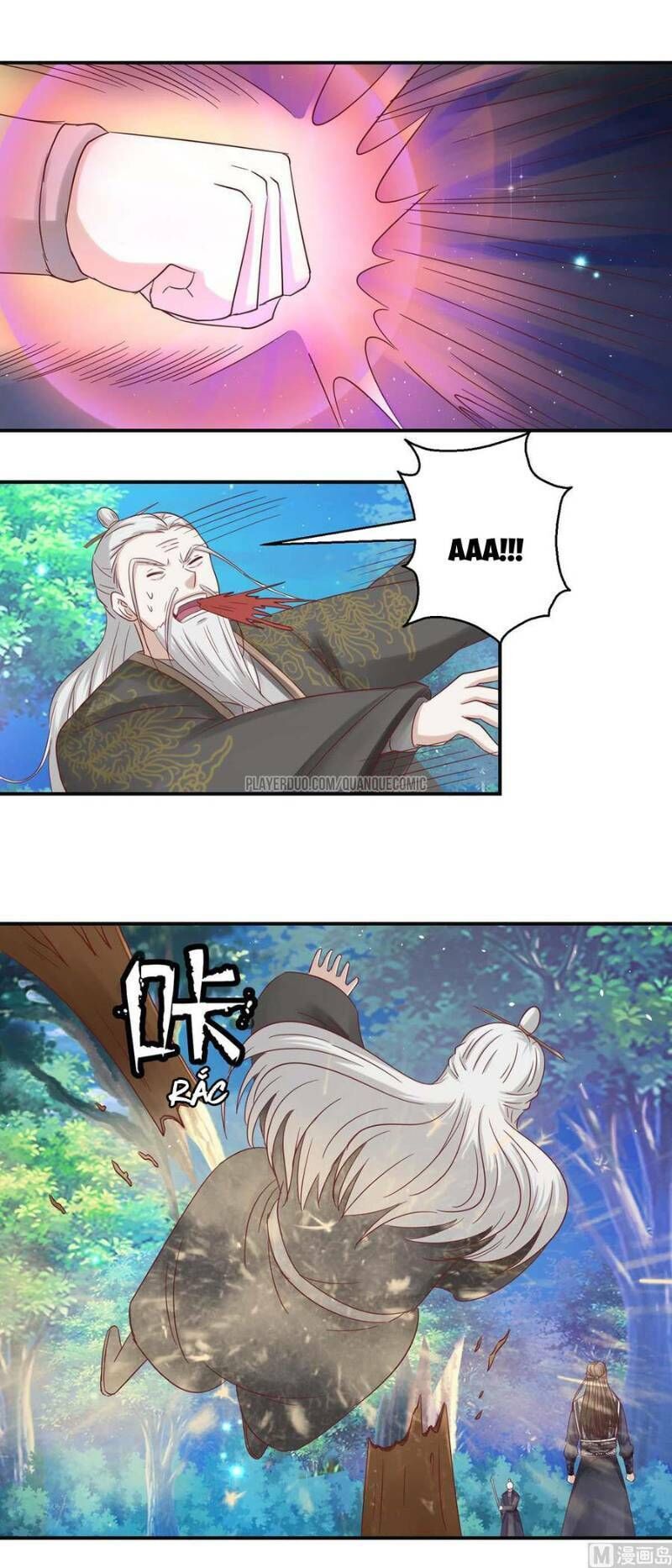 Cửu Dương Đế Tôn Chapter 113 - Trang 2