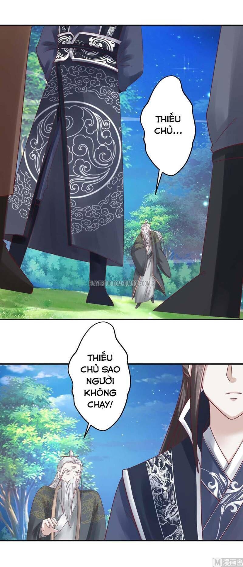 Cửu Dương Đế Tôn Chapter 113 - Trang 2