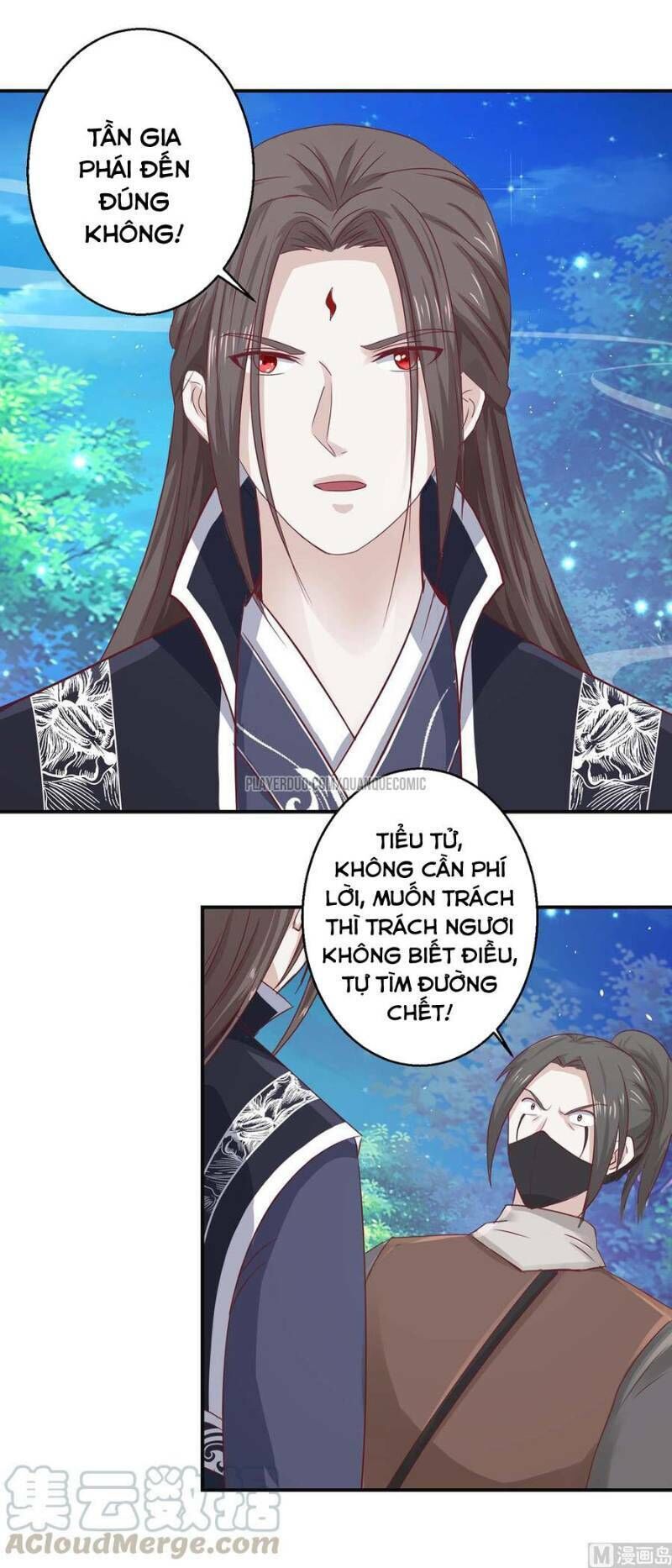 Cửu Dương Đế Tôn Chapter 113 - Trang 2