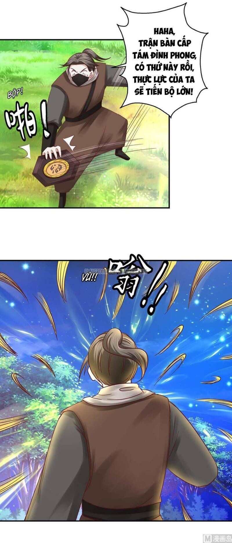 Cửu Dương Đế Tôn Chapter 115 - Trang 2