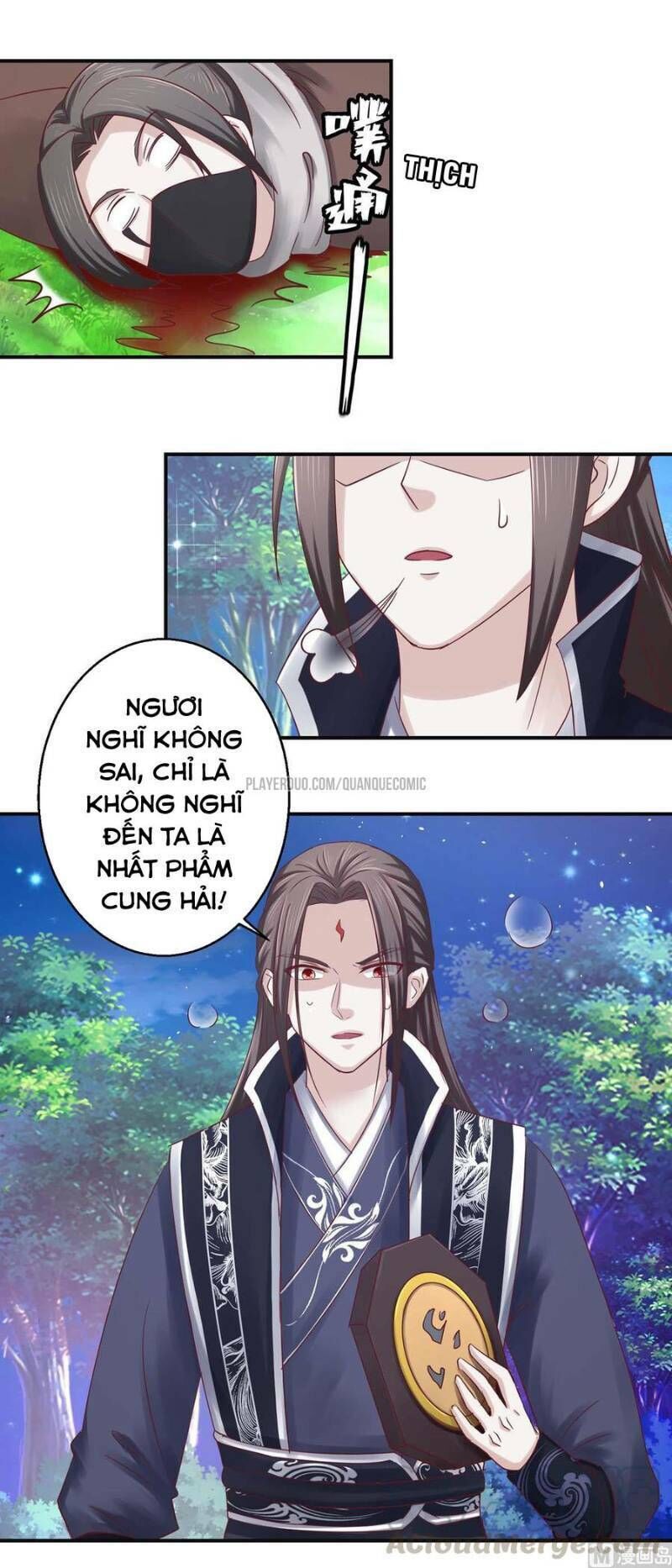 Cửu Dương Đế Tôn Chapter 115 - Trang 2