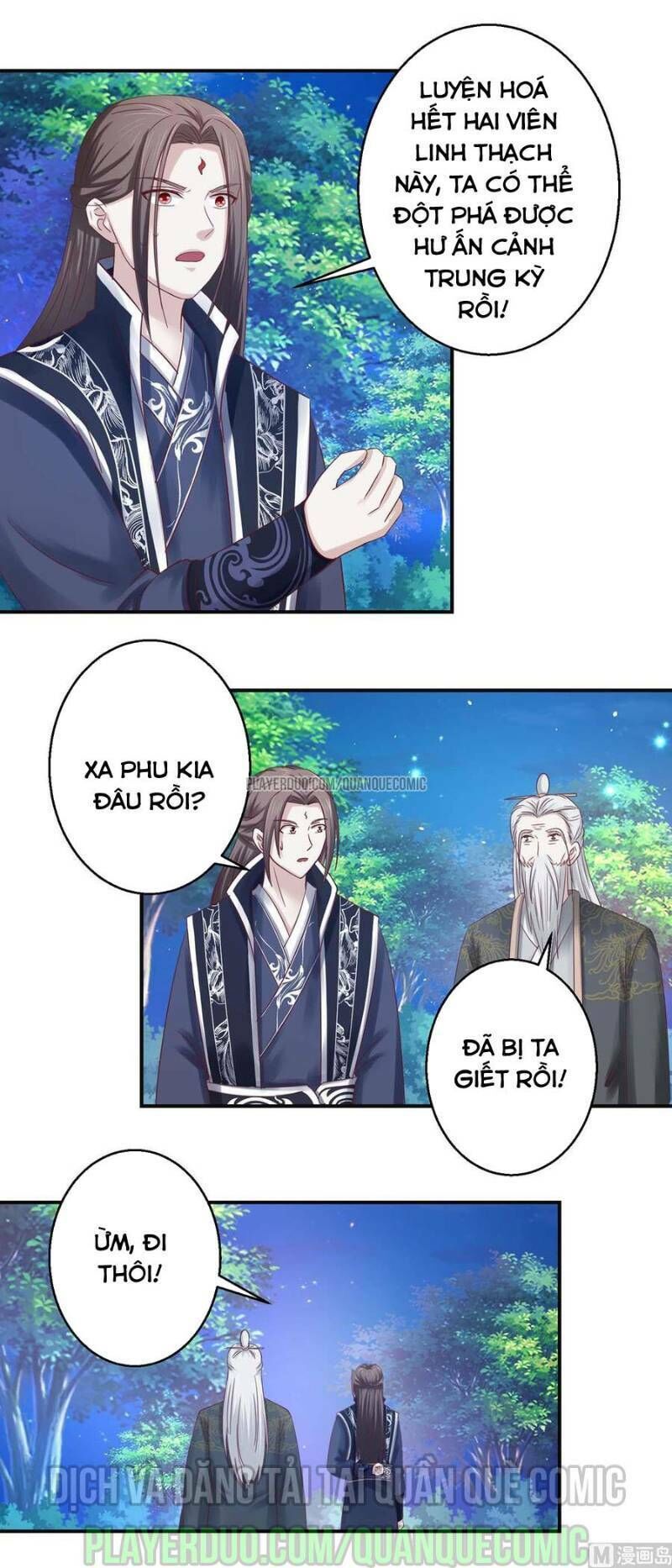 Cửu Dương Đế Tôn Chapter 115 - Trang 2