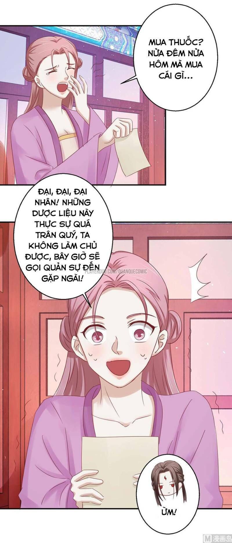 Cửu Dương Đế Tôn Chapter 115 - Trang 2