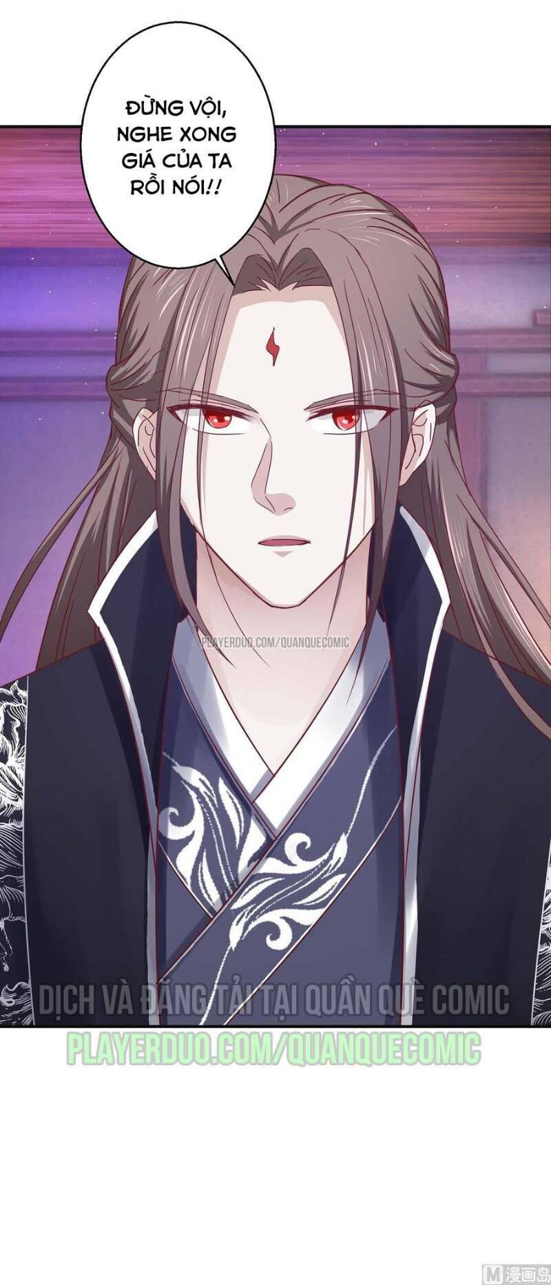 Cửu Dương Đế Tôn Chapter 117 - Trang 2