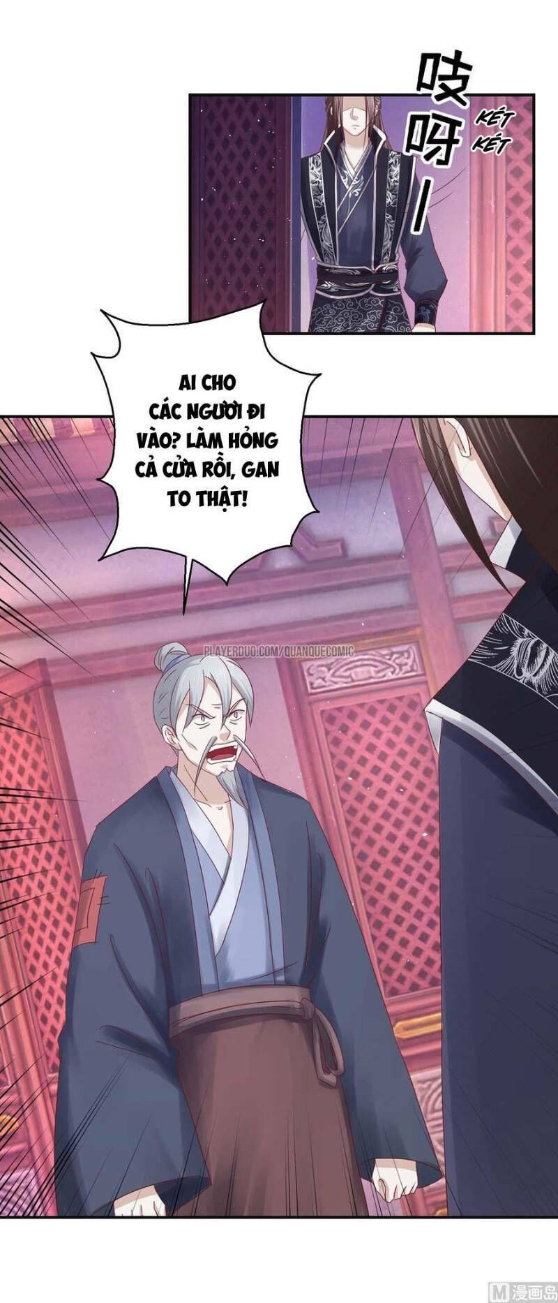 Cửu Dương Đế Tôn Chapter 117 - Trang 2