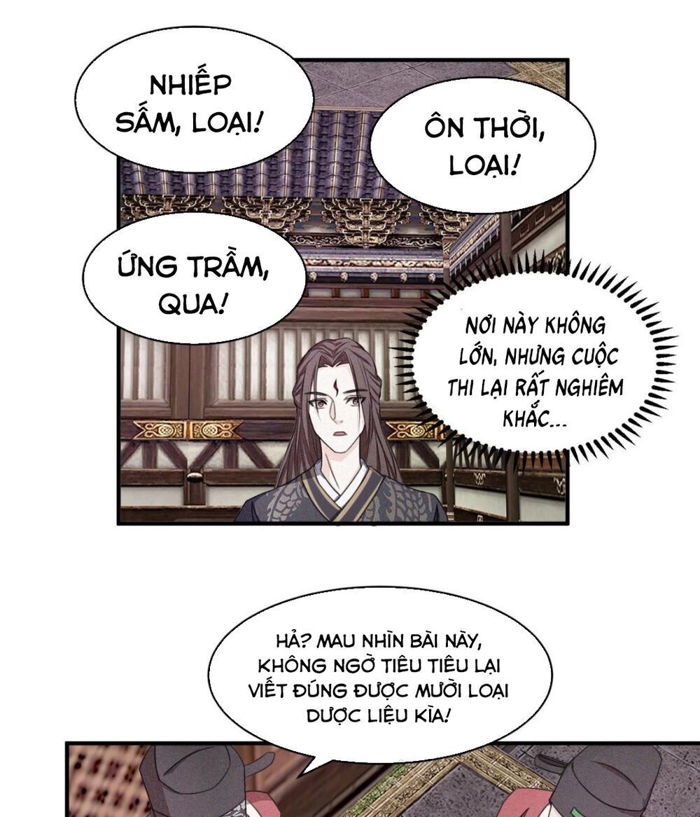 Cửu Dương Đế Tôn Chapter 12 - Trang 2