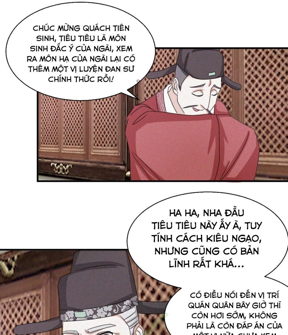 Cửu Dương Đế Tôn Chapter 12 - Trang 2