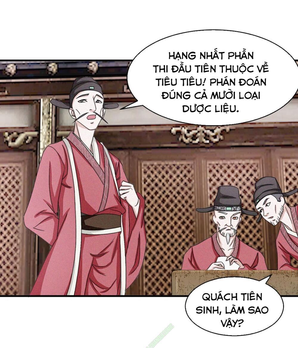 Cửu Dương Đế Tôn Chapter 12 - Trang 2
