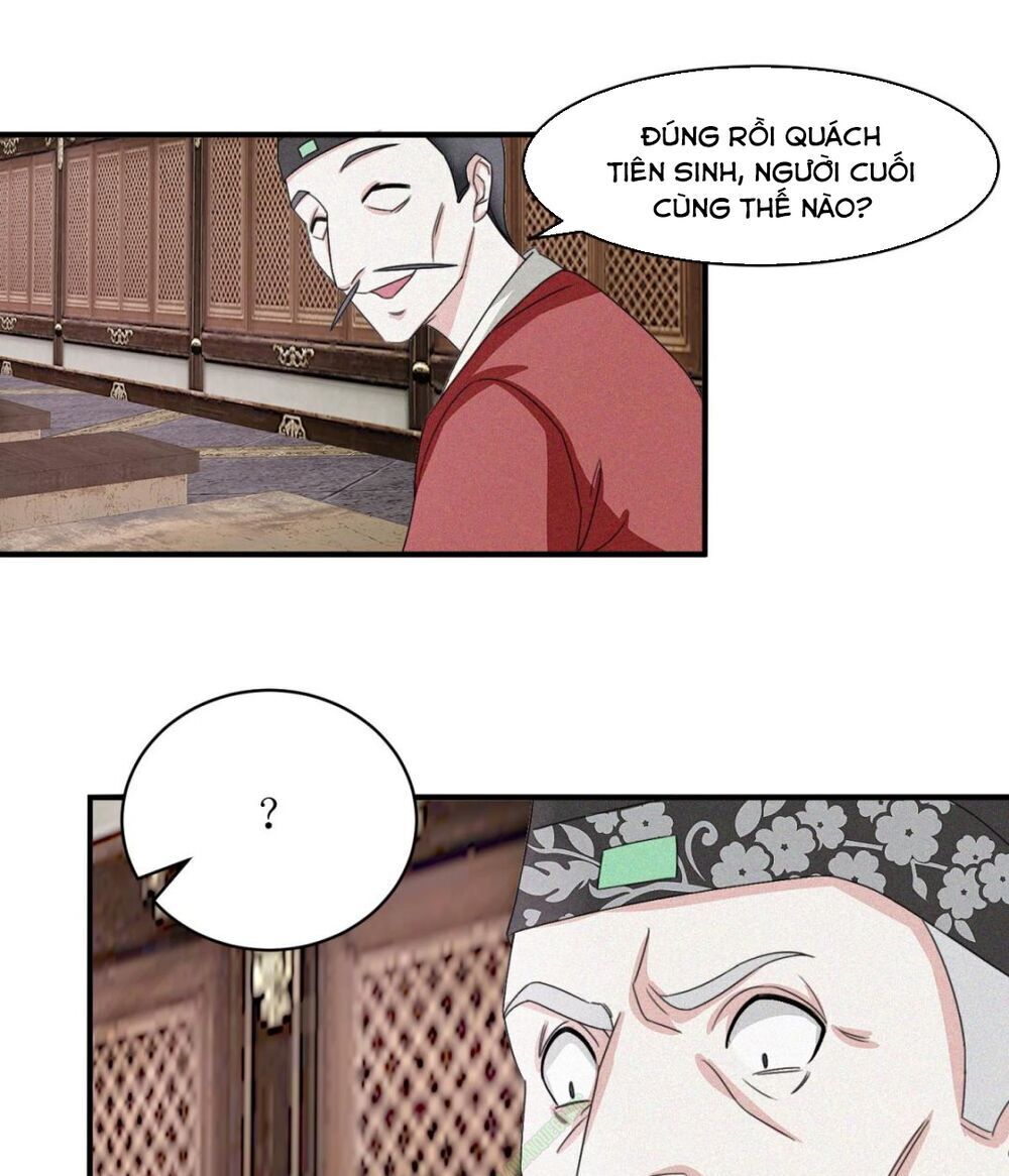 Cửu Dương Đế Tôn Chapter 12 - Trang 2