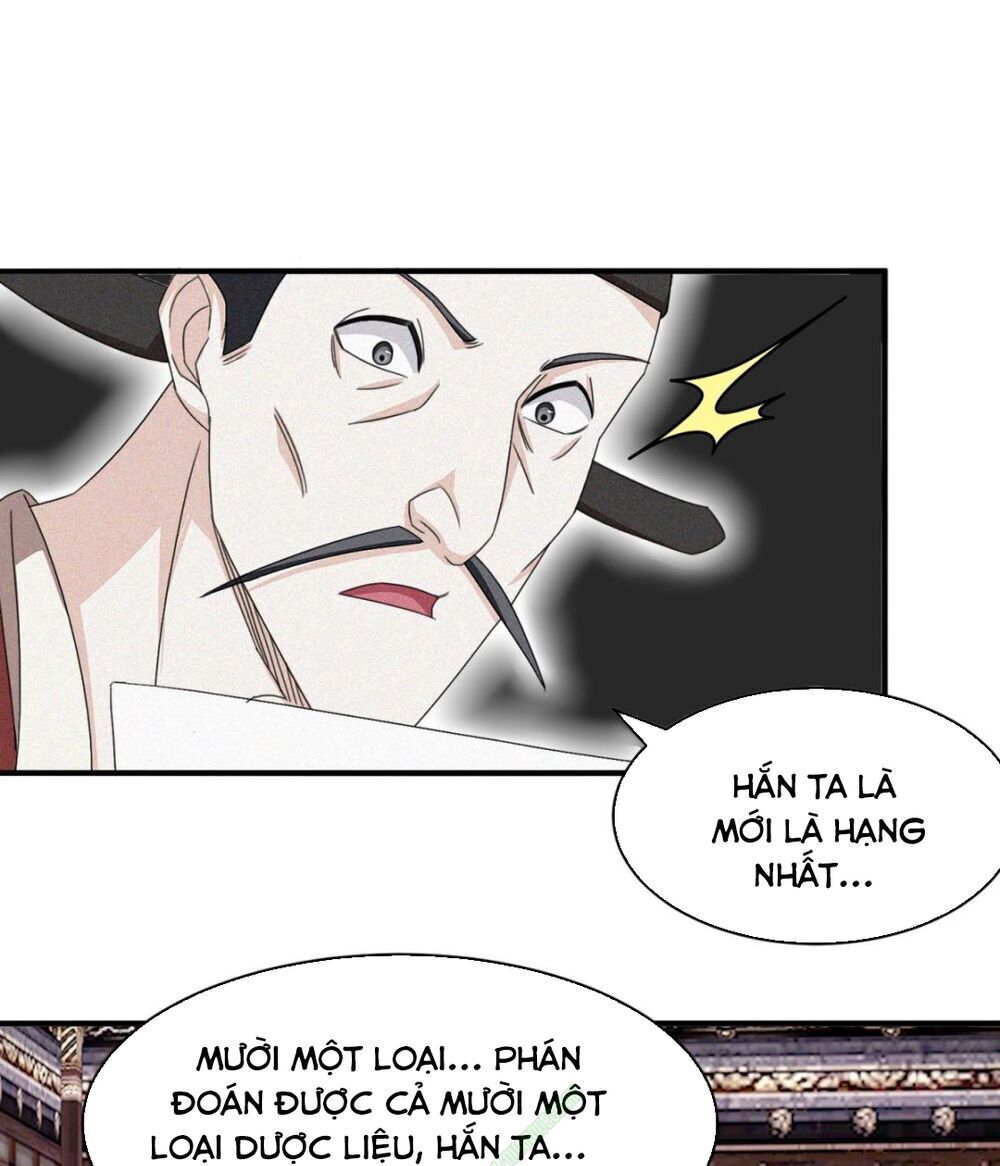 Cửu Dương Đế Tôn Chapter 12 - Trang 2