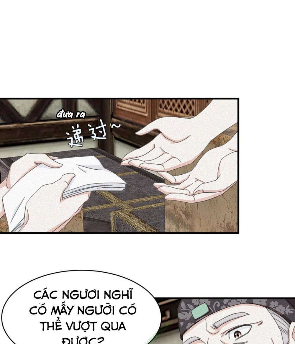 Cửu Dương Đế Tôn Chapter 12 - Trang 2