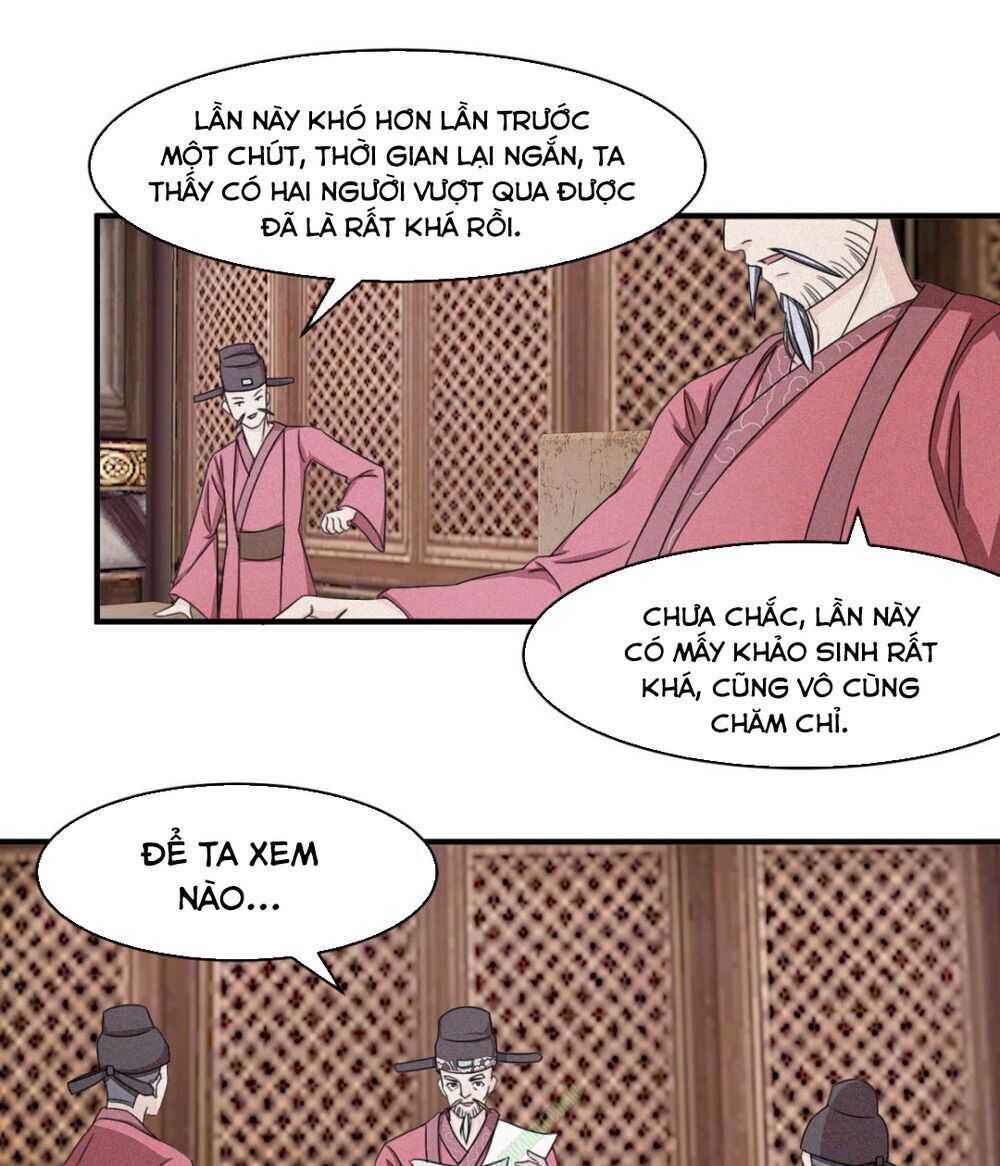 Cửu Dương Đế Tôn Chapter 12 - Trang 2