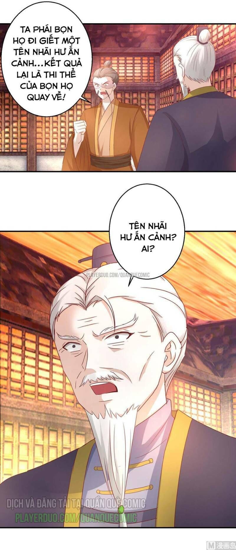 Cửu Dương Đế Tôn Chapter 120 - Trang 2