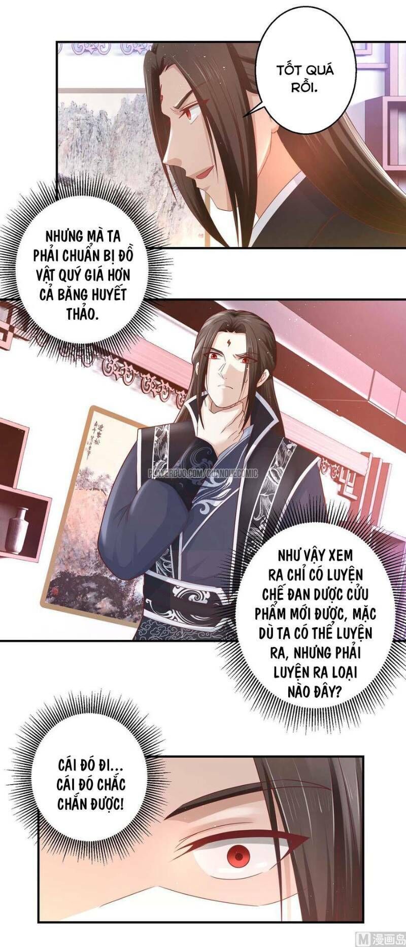 Cửu Dương Đế Tôn Chapter 120 - Trang 2