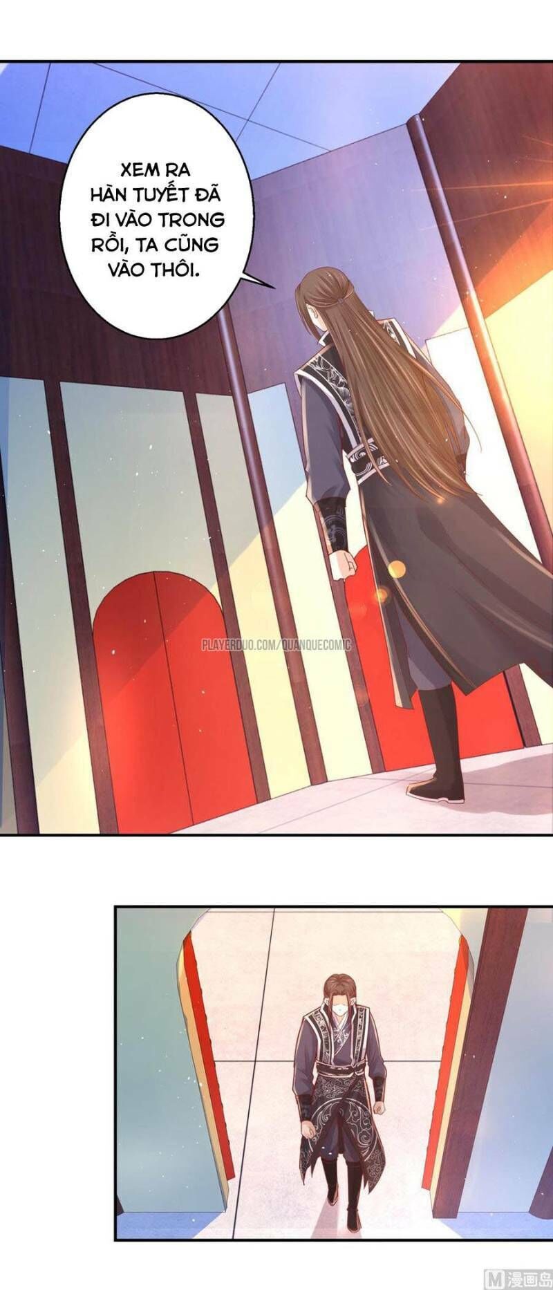 Cửu Dương Đế Tôn Chapter 123 - Trang 2