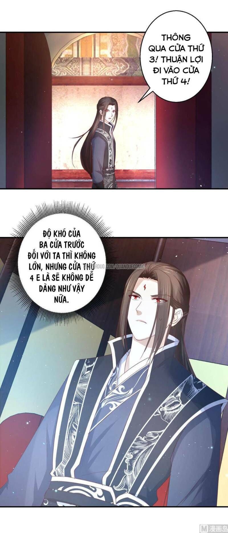 Cửu Dương Đế Tôn Chapter 123 - Trang 2