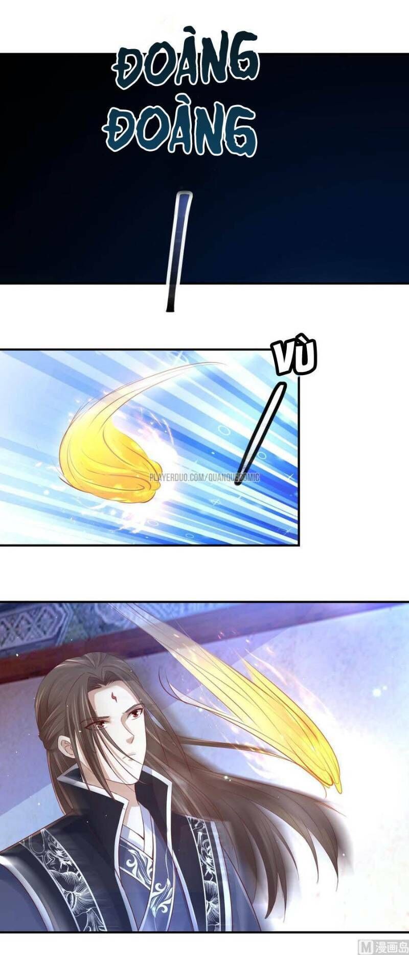 Cửu Dương Đế Tôn Chapter 123 - Trang 2