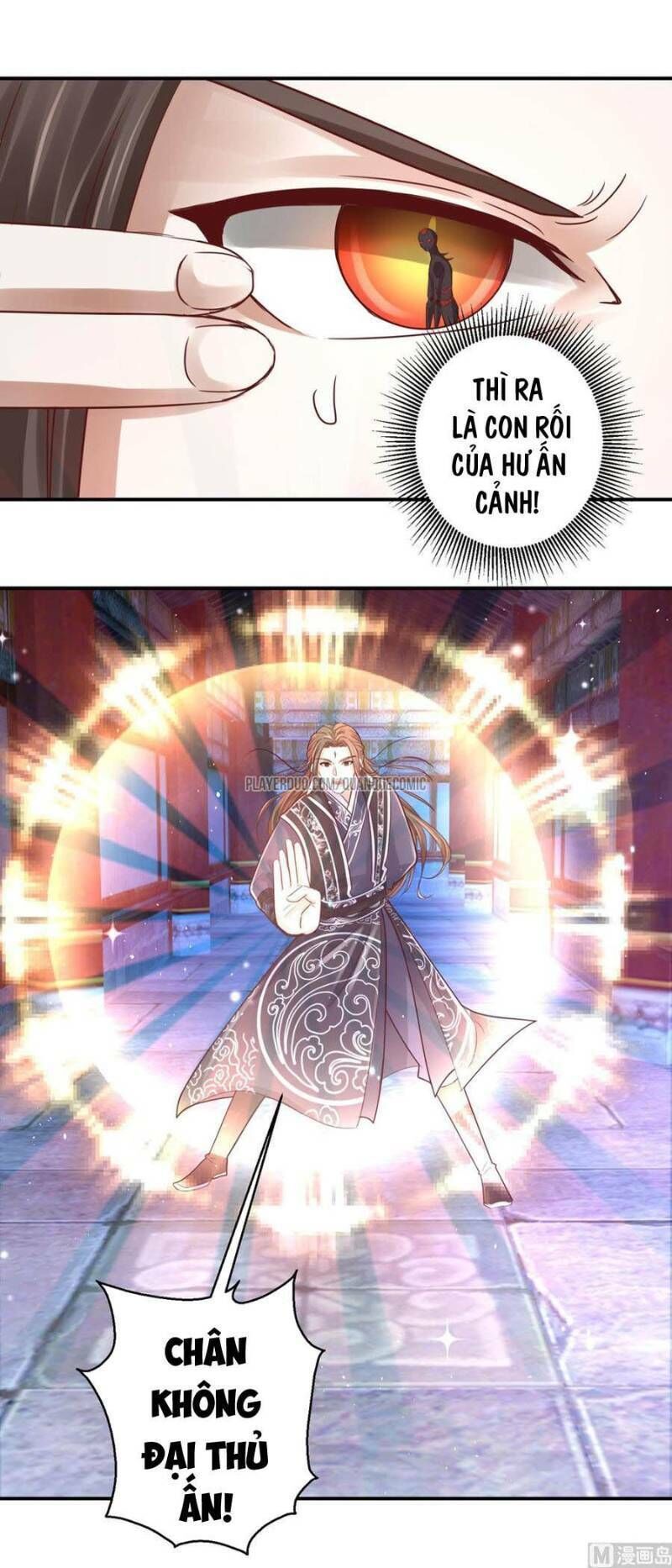 Cửu Dương Đế Tôn Chapter 123 - Trang 2