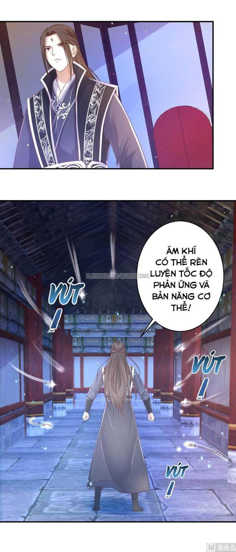 Cửu Dương Đế Tôn Chapter 123 - Trang 2