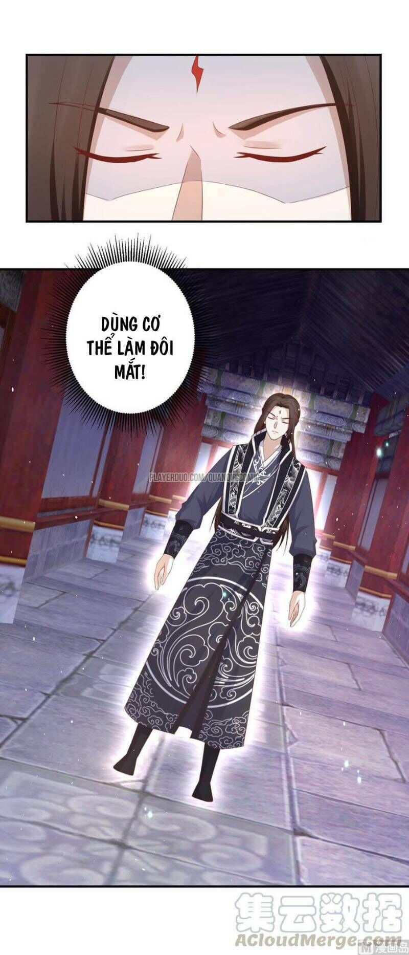 Cửu Dương Đế Tôn Chapter 123 - Trang 2