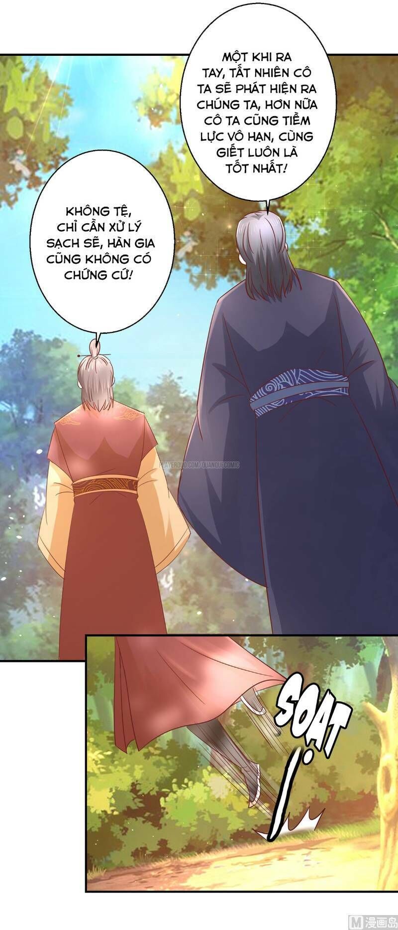 Cửu Dương Đế Tôn Chapter 125 - Trang 2