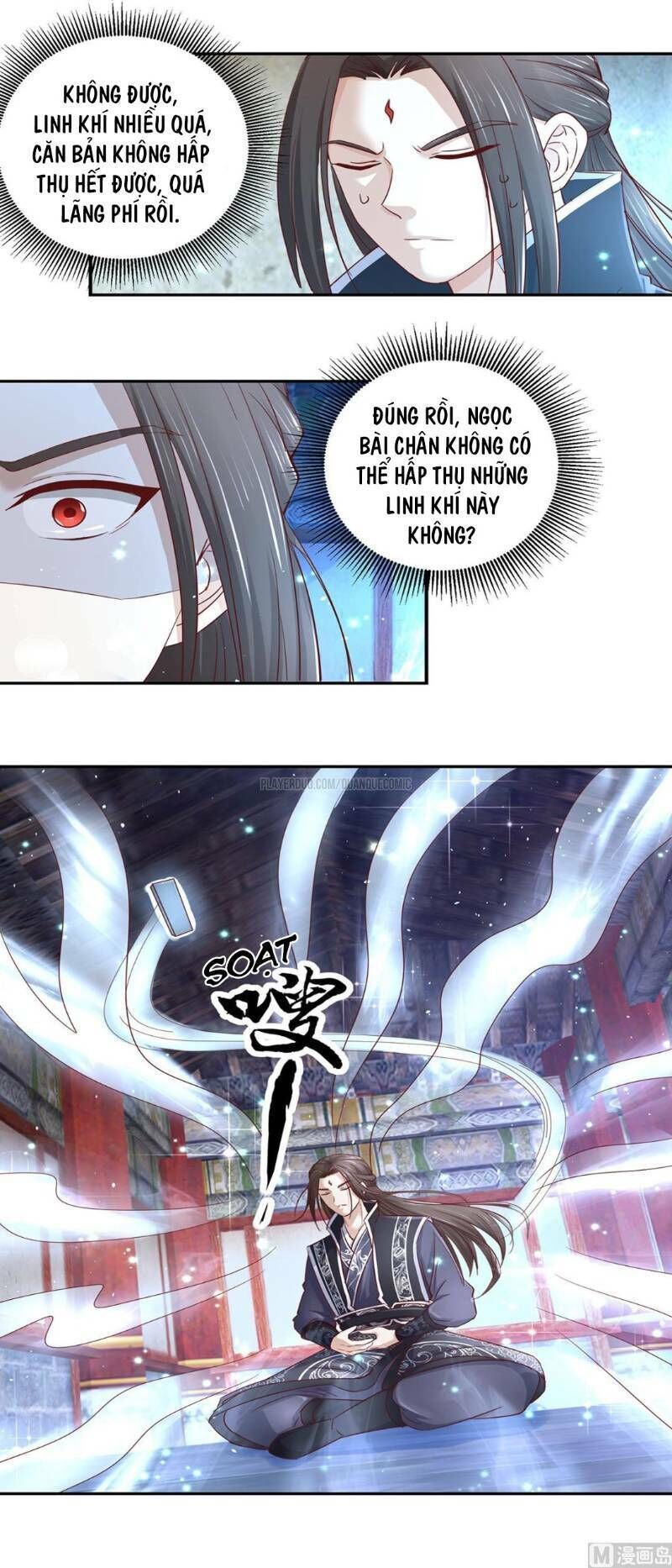 Cửu Dương Đế Tôn Chapter 125 - Trang 2