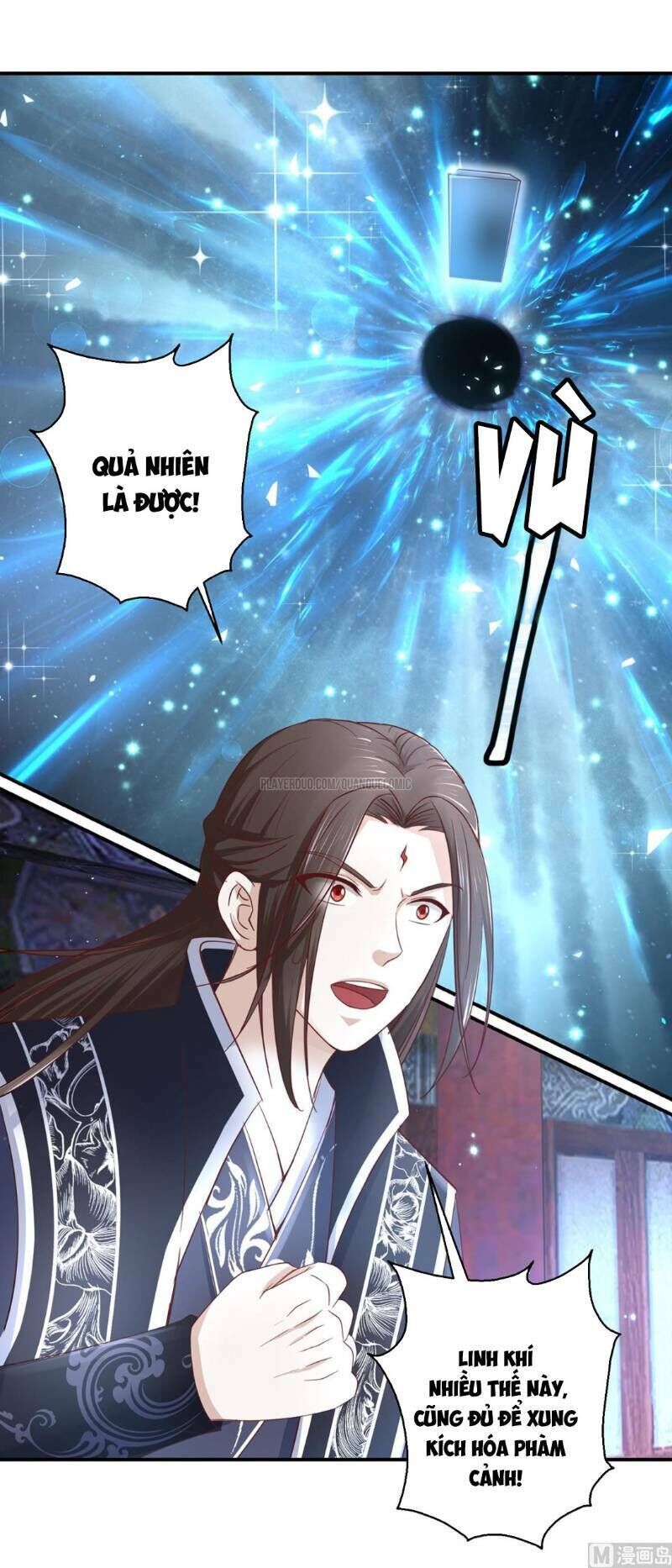 Cửu Dương Đế Tôn Chapter 125 - Trang 2