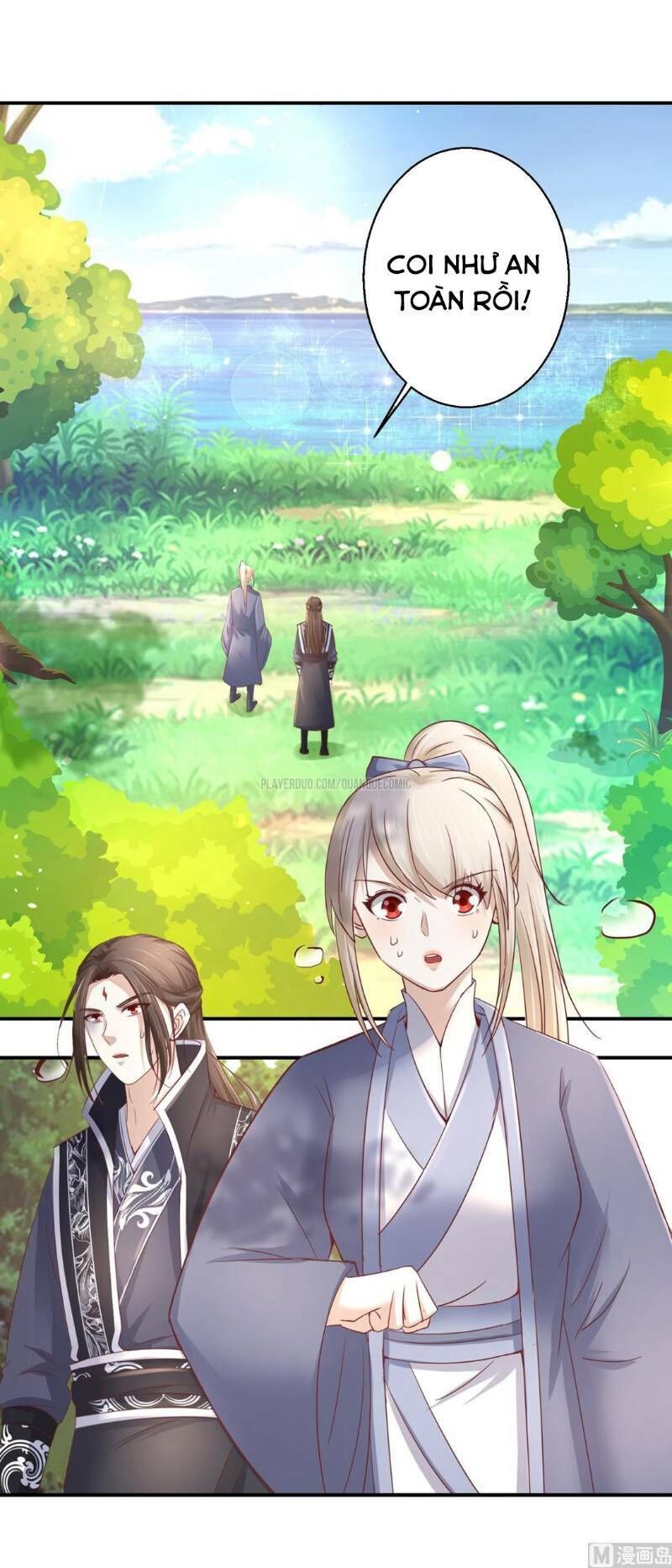 Cửu Dương Đế Tôn Chapter 125 - Trang 2