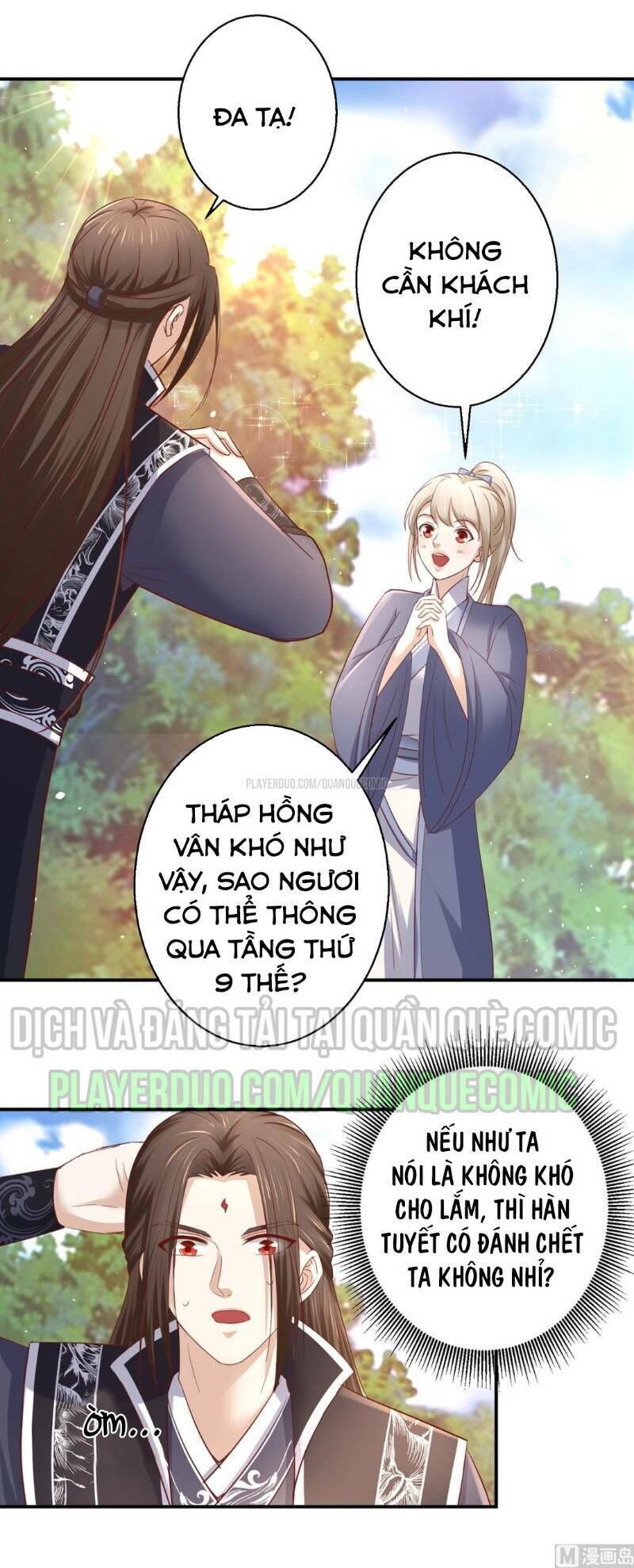 Cửu Dương Đế Tôn Chapter 125 - Trang 2