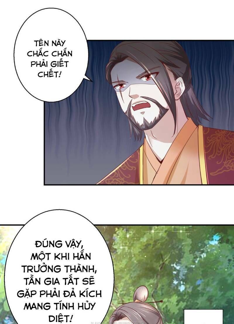 Cửu Dương Đế Tôn Chapter 125 - Trang 2