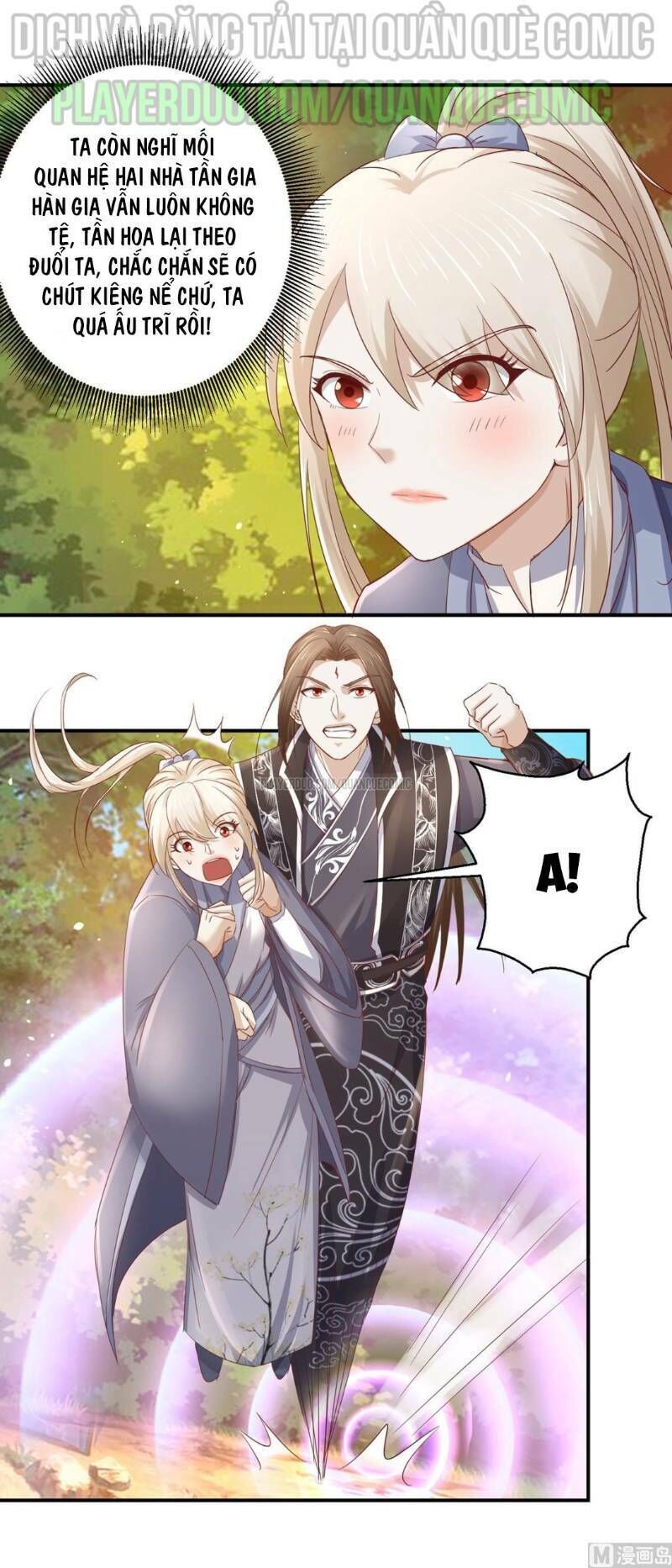 Cửu Dương Đế Tôn Chapter 126 - Trang 2