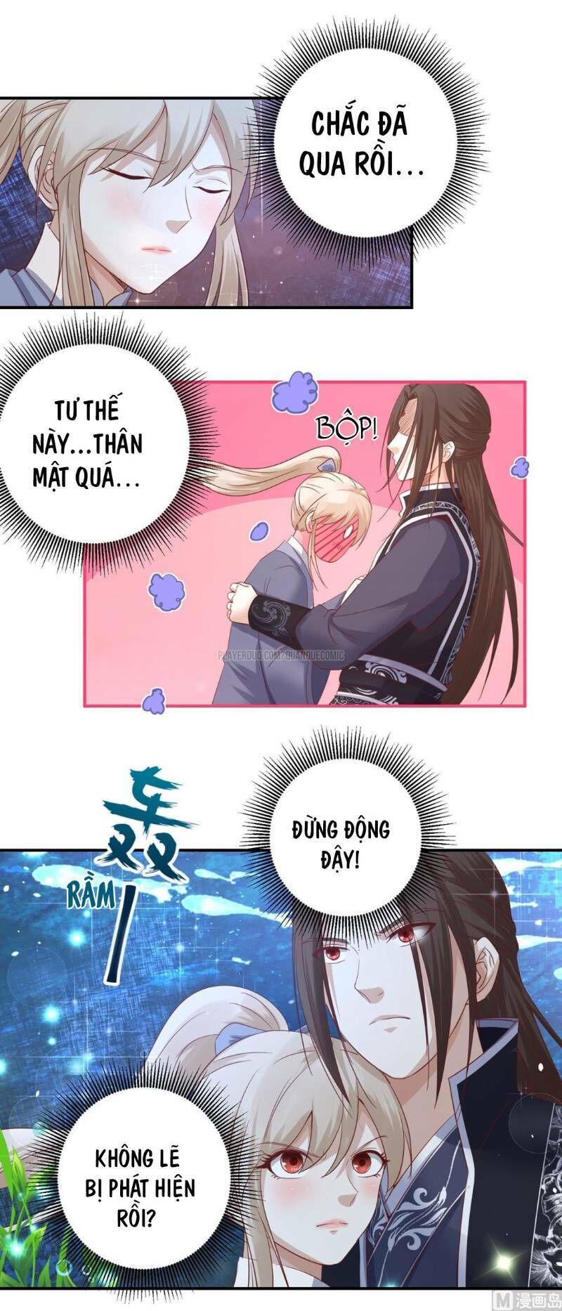 Cửu Dương Đế Tôn Chapter 126 - Trang 2