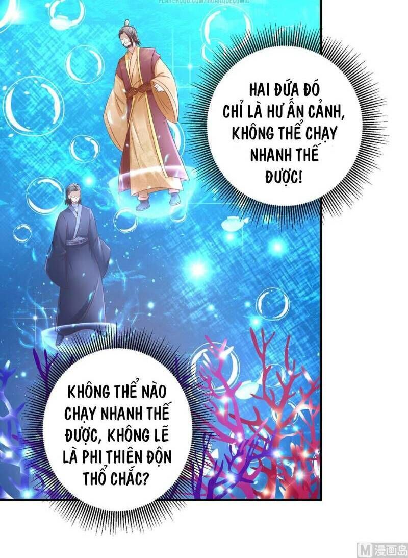 Cửu Dương Đế Tôn Chapter 126 - Trang 2