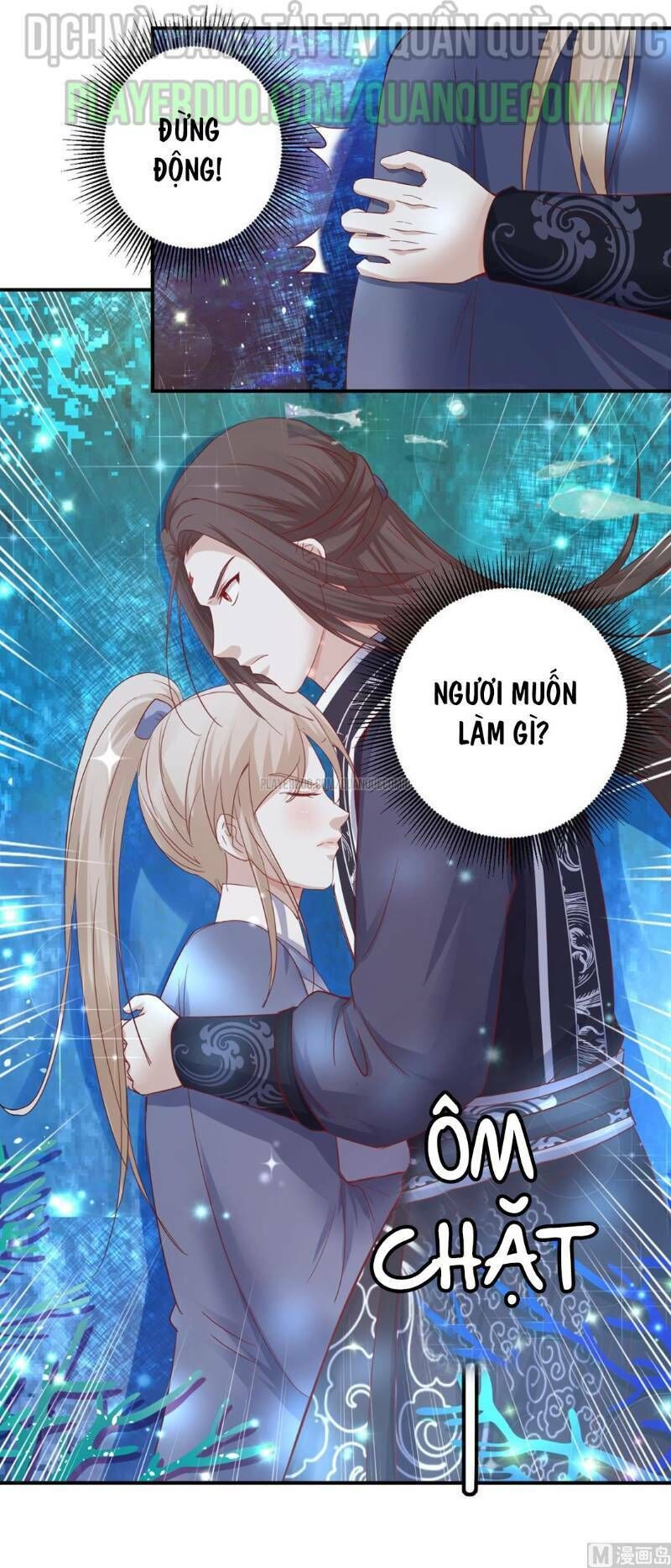 Cửu Dương Đế Tôn Chapter 126 - Trang 2