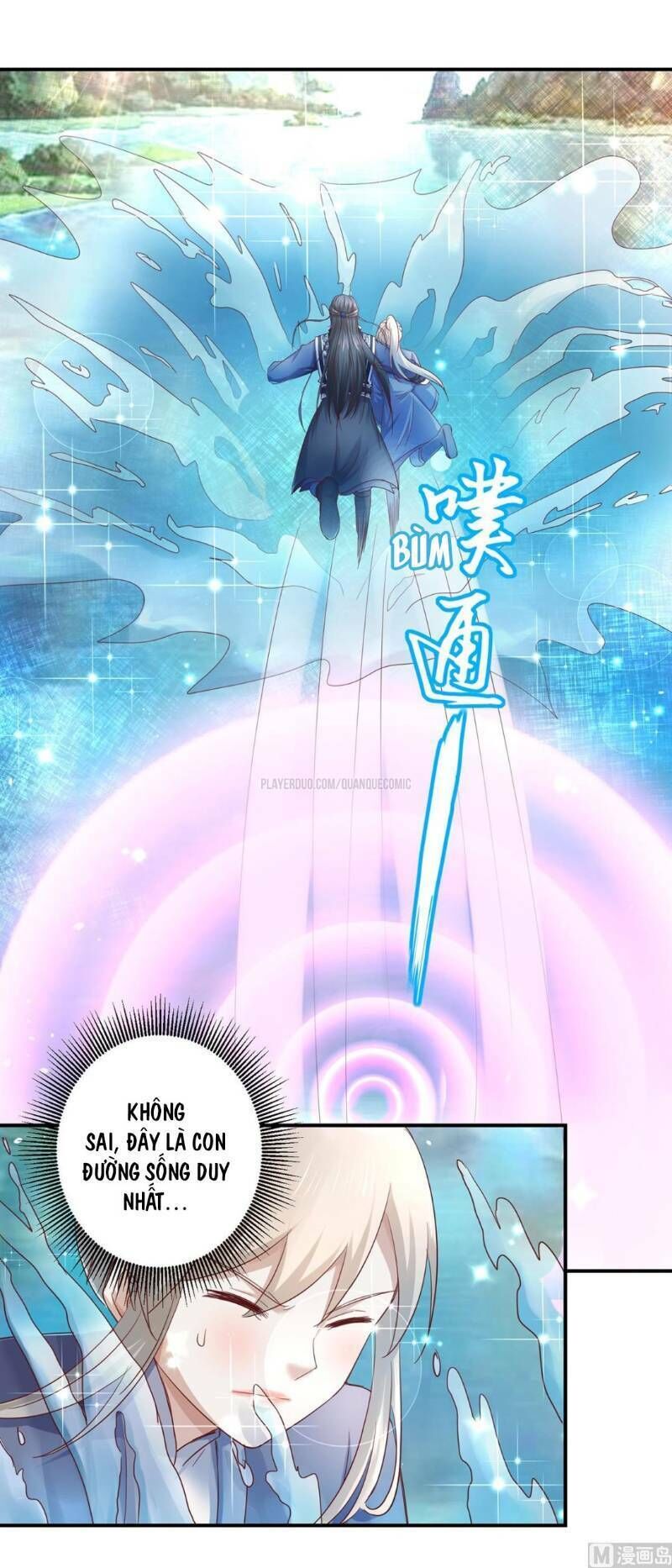 Cửu Dương Đế Tôn Chapter 126 - Trang 2