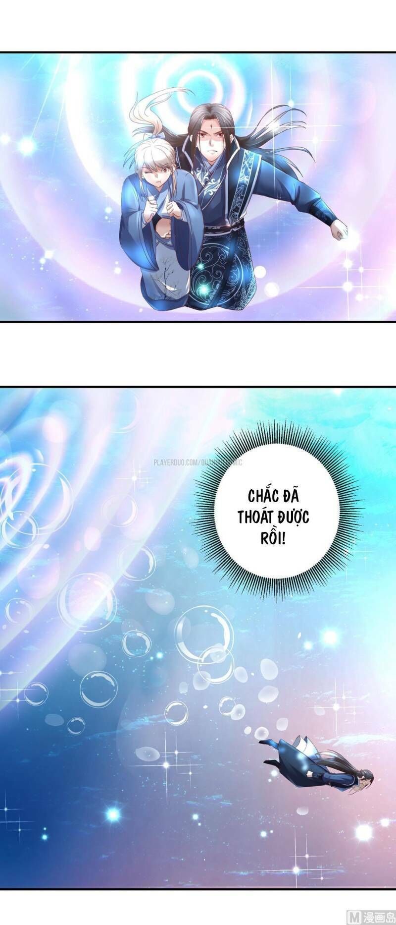 Cửu Dương Đế Tôn Chapter 126 - Trang 2