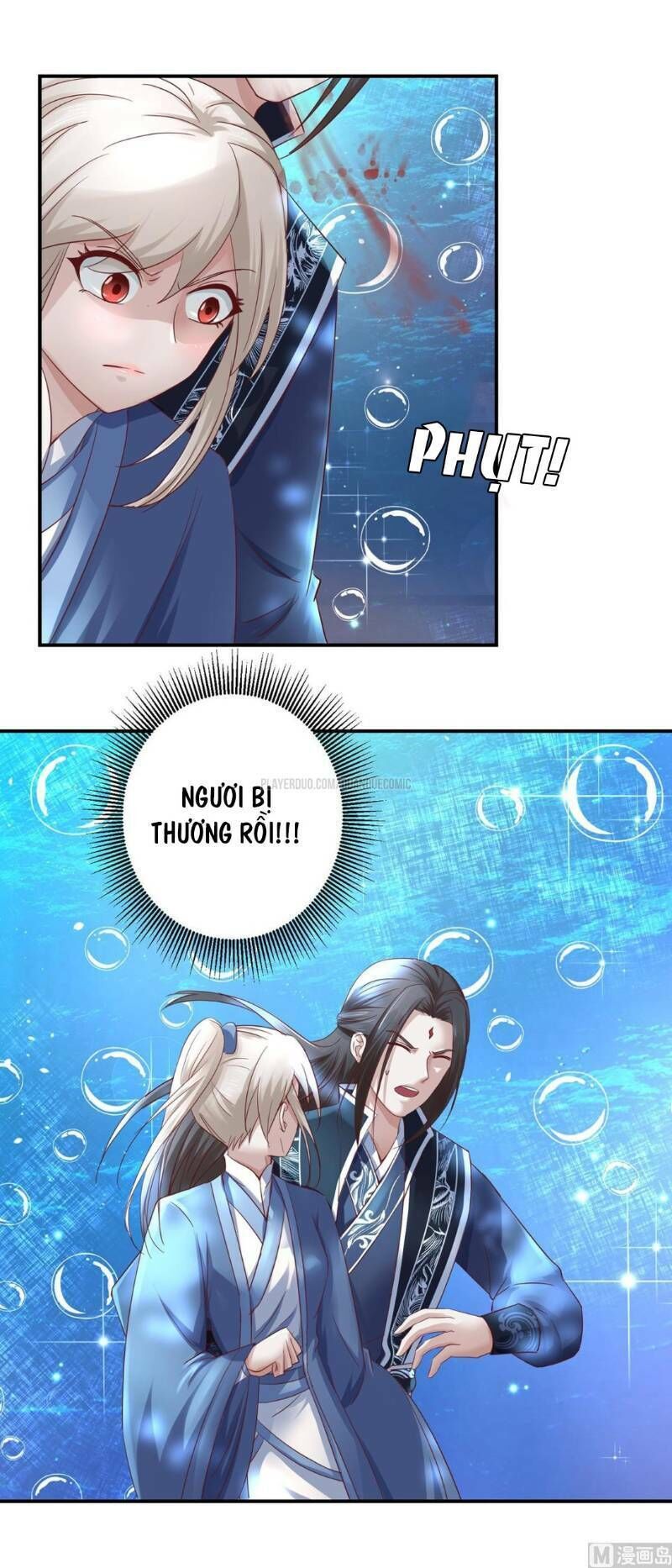 Cửu Dương Đế Tôn Chapter 126 - Trang 2