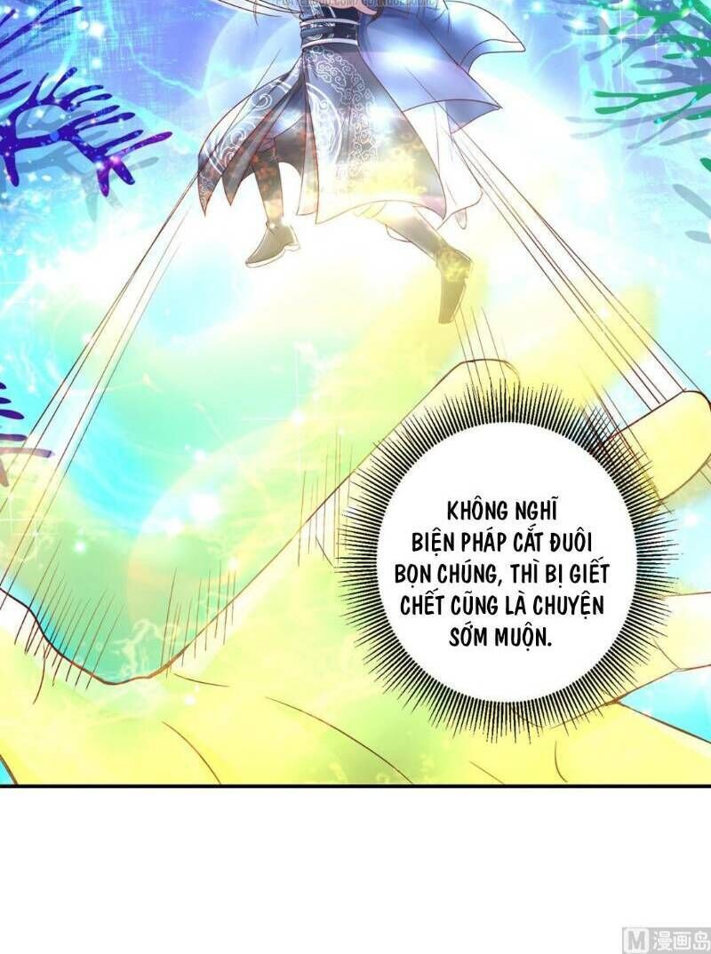 Cửu Dương Đế Tôn Chapter 126 - Trang 2